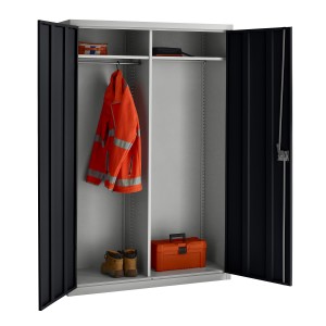 Probe Steel Cupboard Size 4 Large Wardrobe